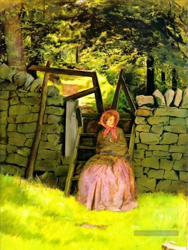  everett - millais préraphaélite John Everett Millais